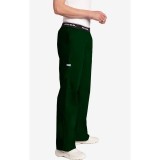 Boot Cut Flip Flap MOBB Scrub Pant - Spruce (SP)