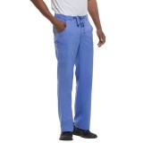 9124 Pantalons Dylan Cargo pour hommes de Blue Label Scrubs Blue Label