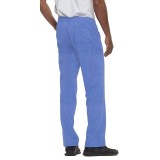 9124 Pantalons Dylan Cargo pour hommes de Blue Label Scrubs Blue Label