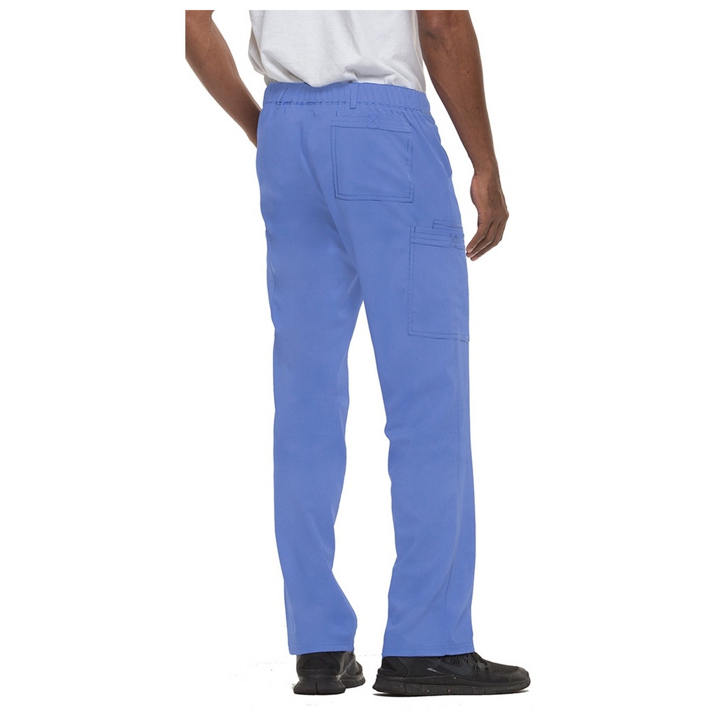 9124 Pantalons Dylan Cargo pour hommes de Blue Label Scrubs Blue Label