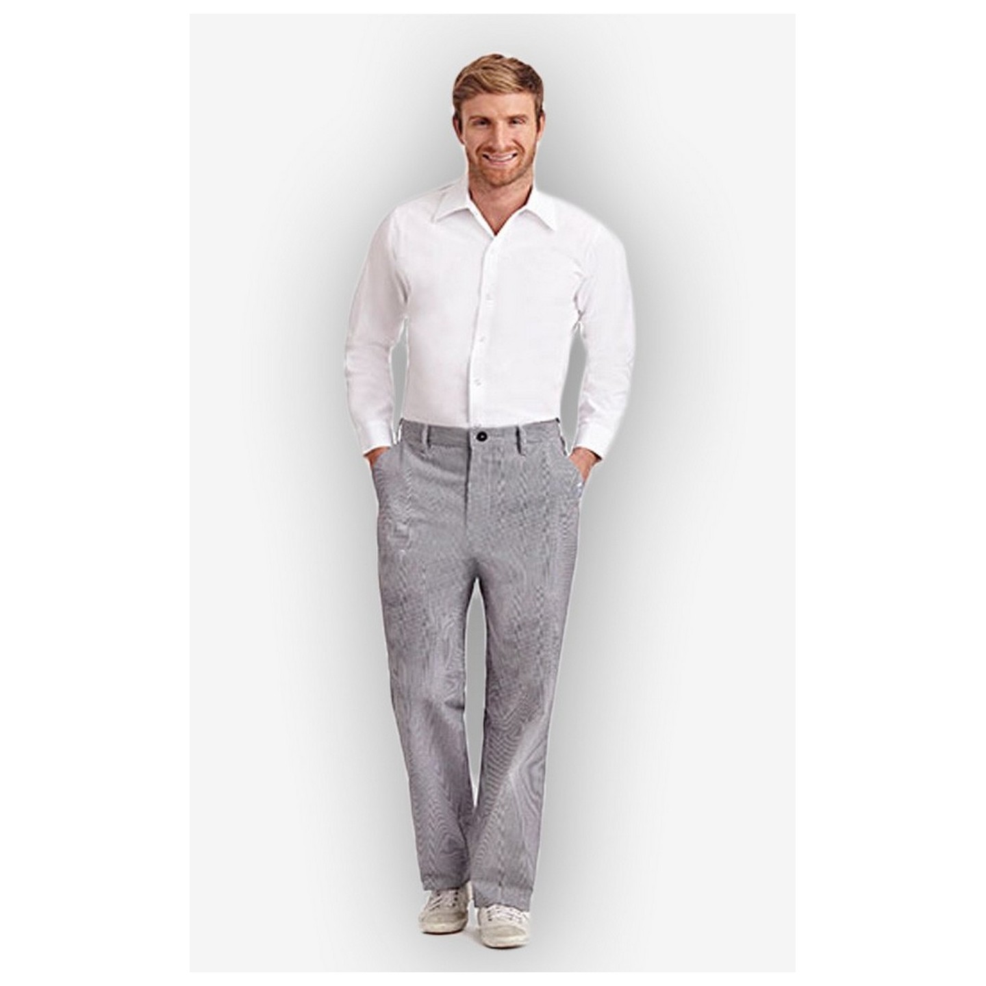 S302 - MOBB Long Sleeve No Pocket Top