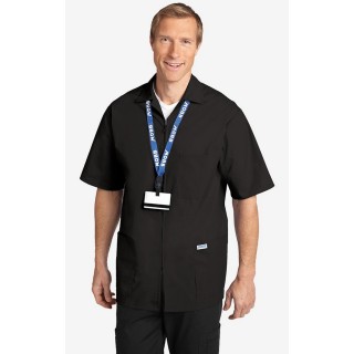 MOBB unisexe Zipper Jacket Consultation - Black (BL)