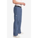 Boot Cut Flip Flap MOBB Scrub Pant - Postman Blue (PS)