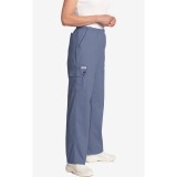 MOBB unisexe parfait 5 Pocket Scrub Pant - Postman Blue (PS)