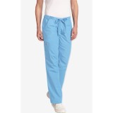 MOBB Drawstring Scrub Pant with 5 Pockets - Sky Blue (SB)