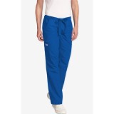 MOBB Drawstring Scrub Pant with 5 Pockets - Royal Blue (RO)