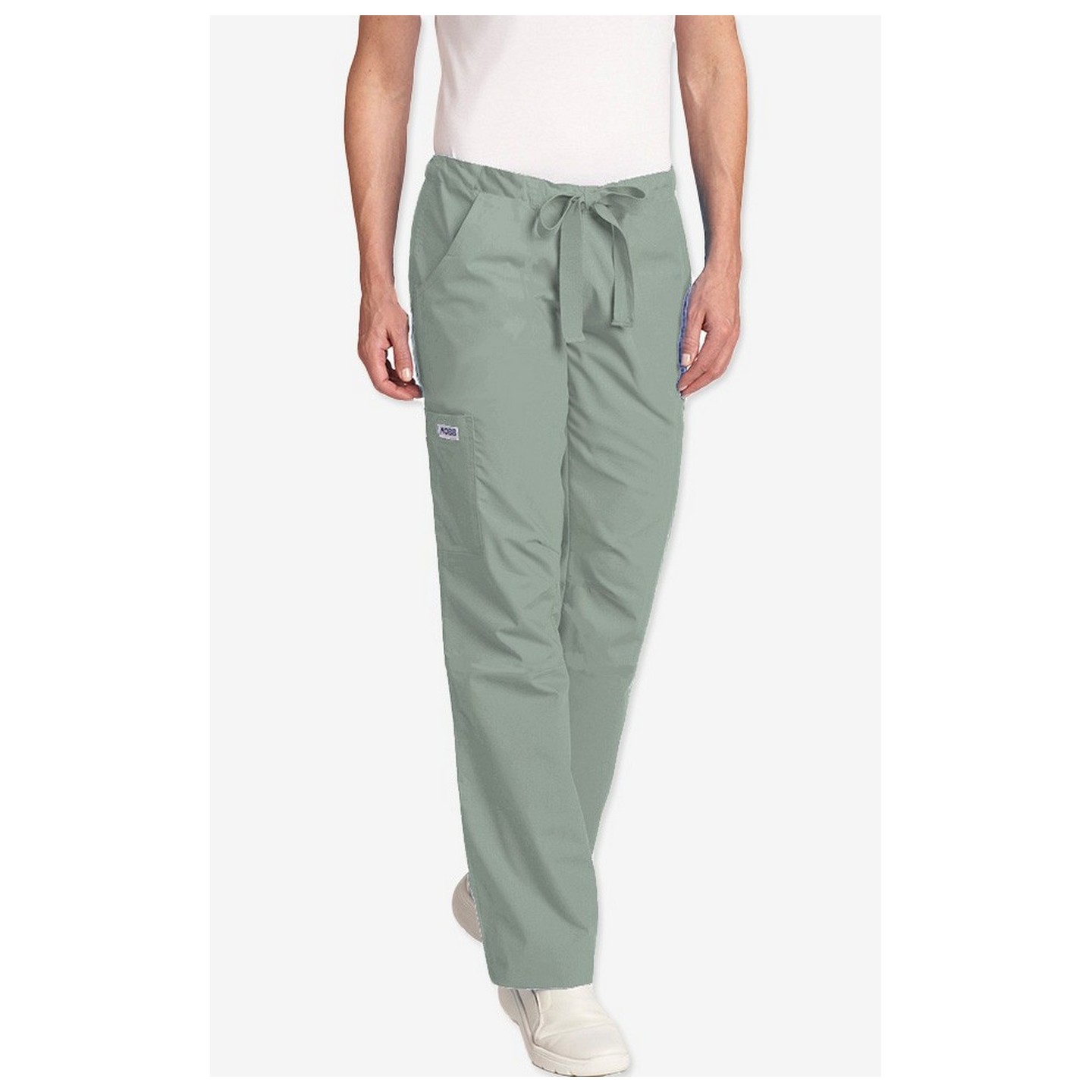 MOBB cordon Scrub Pant avec 5 poches - Lagoon (LA)