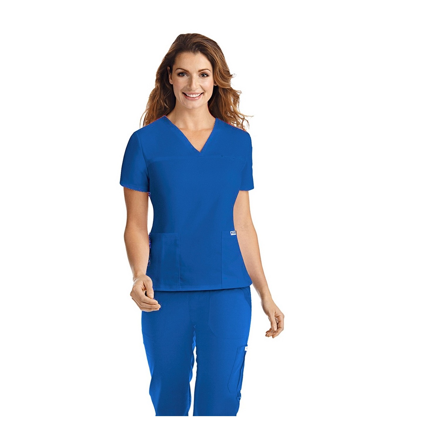 T3030 Le haut Rosey par Mobb mentalité élastique avec flex est un tissu 65% poly/32% rayonne/3% spandex