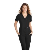 T3020 The Pearl - MOBB Mentality Stretch-Flex Blend Fabric 65% Poly/32% Rayon/3% Spandex