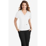 T3020 The Pearl - MOBB Mentality Stretch-Flex Blend Fabric 65% Poly/32% Rayon/3% Spandex