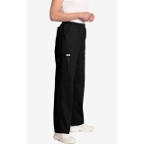 MOBB unisexe parfait 5 Pocket Scrub Pant - Black (BL)