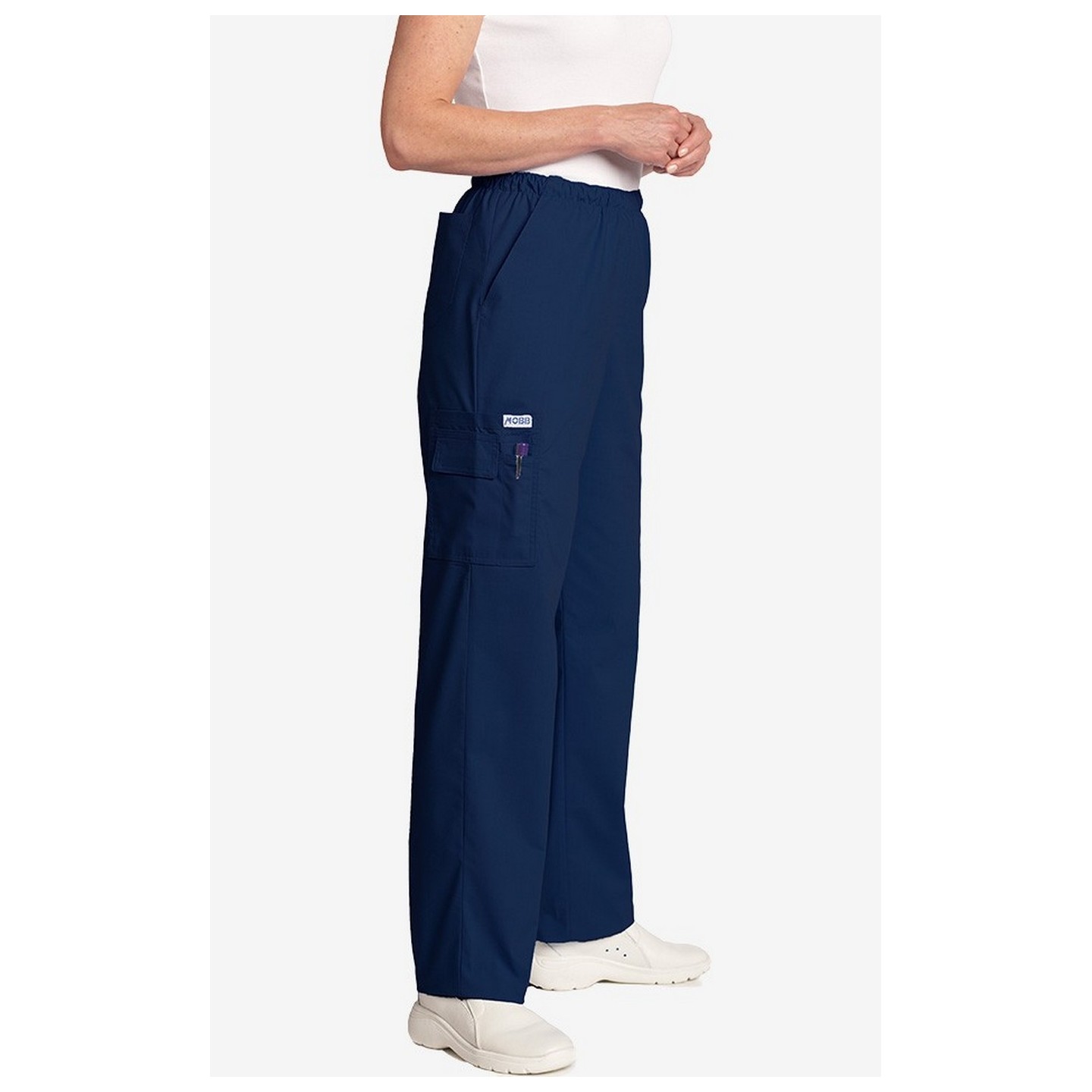 MOBB unisexe parfait 5 Pocket Scrub Pant - Navy (NN)