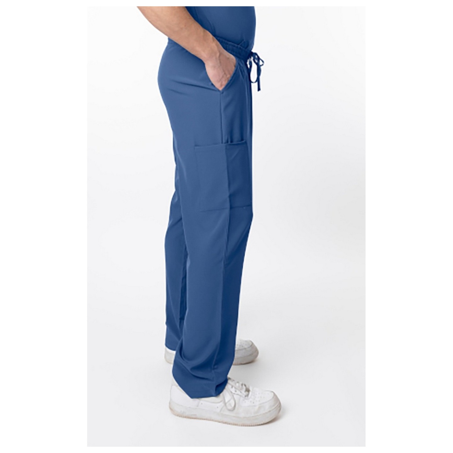 2201 Greentown 4 Flex Unisex Cargo Scrub Pants