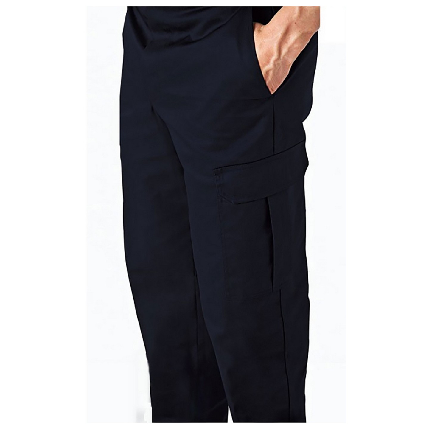 *VENTE FINALE NAVY PC500 MOBB Pantalon de Travail Cargo