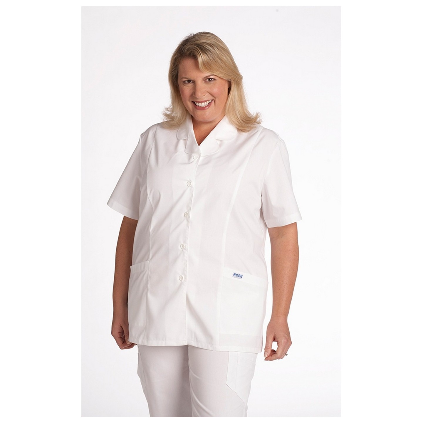  *VENTE FINALE VE330 MOBB  Haut d'Uniforme Collé