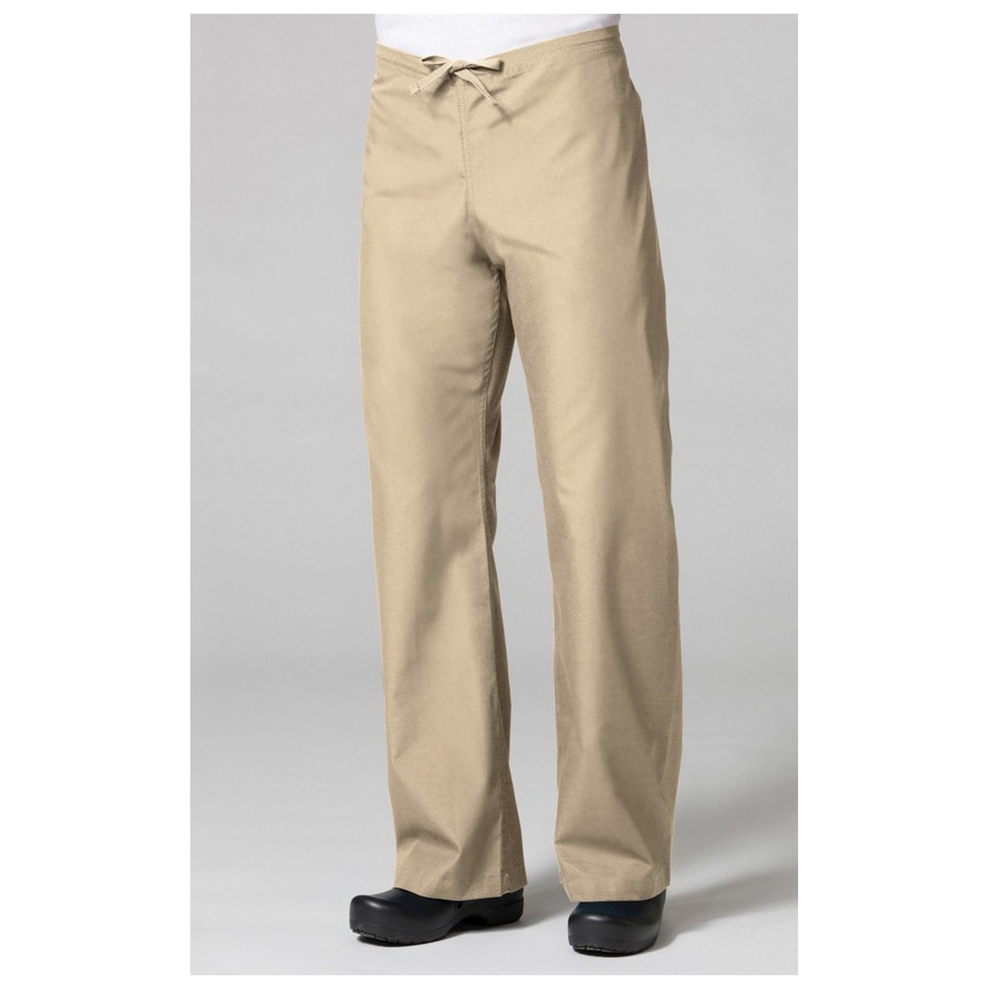 9006 Maevn CORE – Pantalon unisexe sans couture avec cordon - Khaki