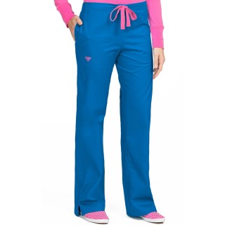 8705 Med Couture Signature DRAWSTRING PANT - Regular: (31") 
