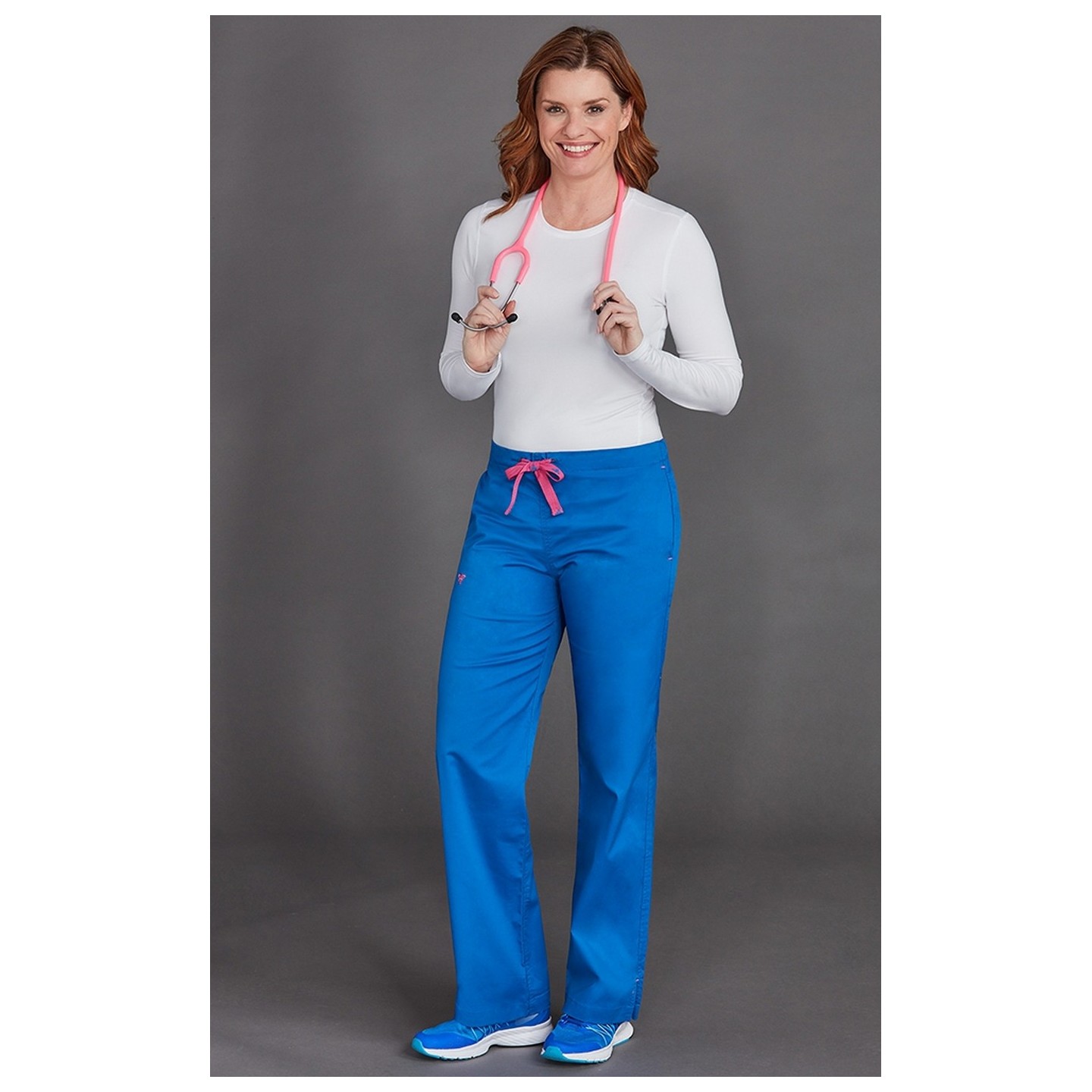 8705 Med Couture Signature - Pantalon avec cordon de serrage - Régulier: 31po