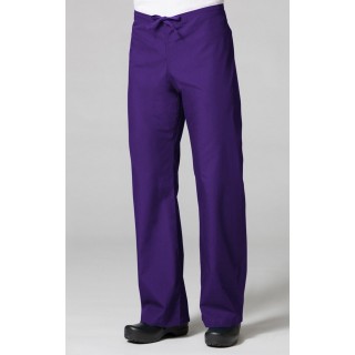 9006 Maevn CORE – Pantalon unisexe sans couture avec cordon - Purple