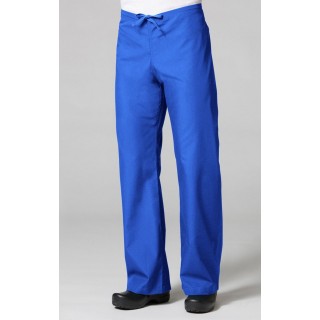9006 Maevn CORE - Unisex Seamless Drawstring Pant - Royal Blue