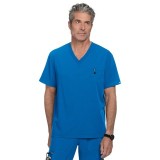 671 koi Next Gen On Call One Pocket Scrub Top 