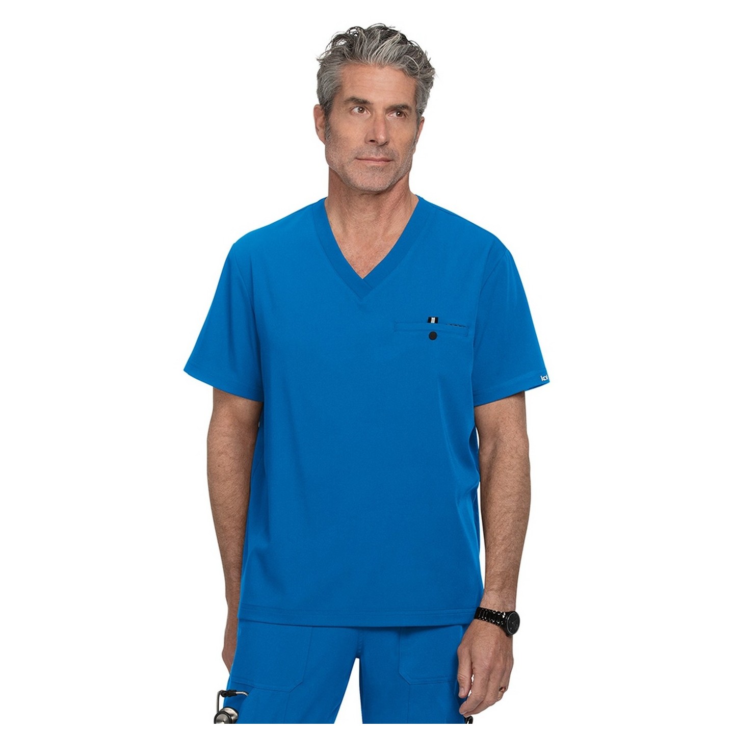 671 koi Next Gen On Call One Pocket Scrub Top 