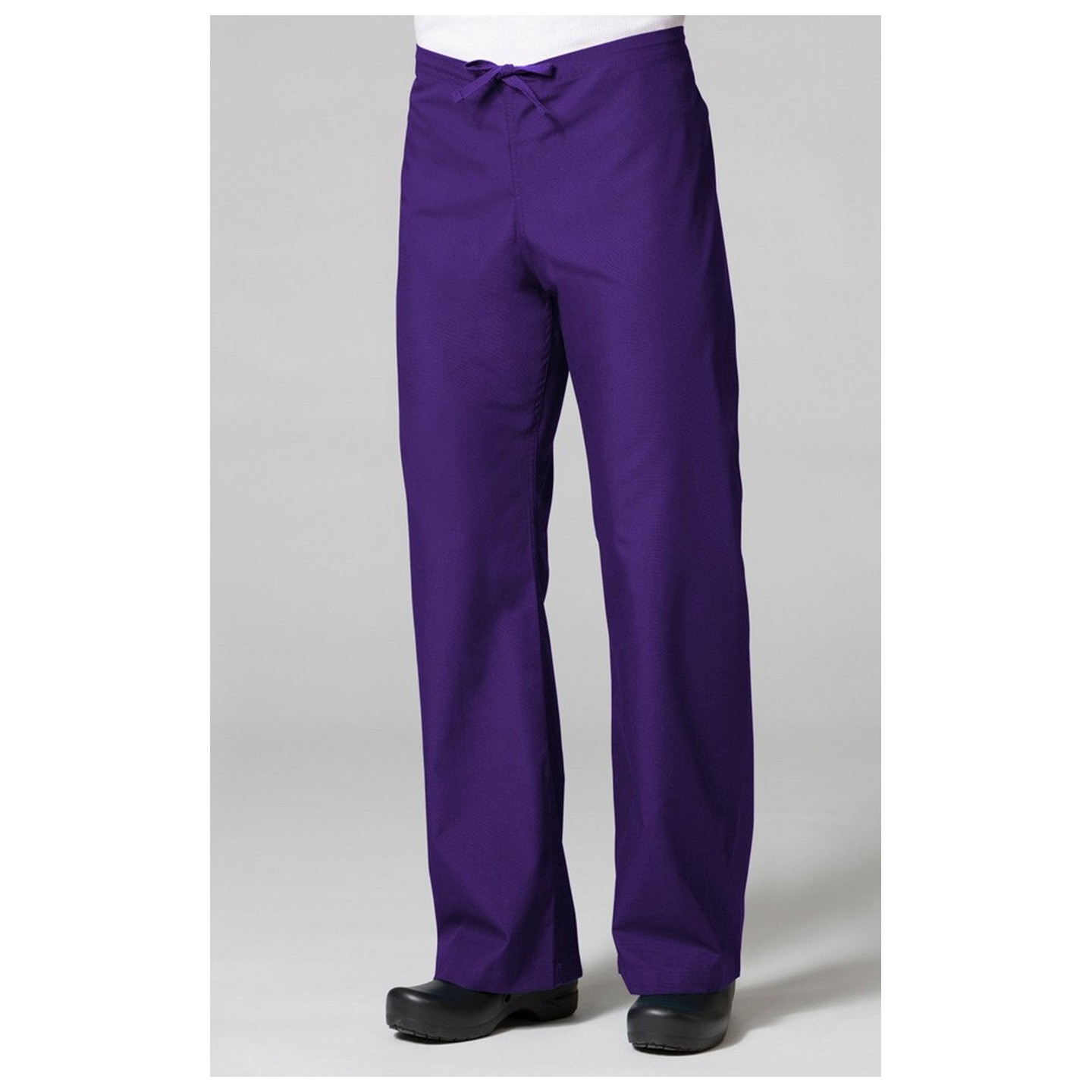 9006 Maevn CORE – Pantalon unisexe sans couture avec cordon - Purple