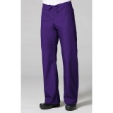 9006 Maevn CORE - Unisex Seamless Drawstring Pant - Purple