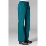 9016 Maevn CORE - Full Elastic Cargo Pant - Teal