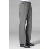 9016 Maevn CORE - Full Elastic Cargo Pant - Pewter