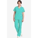 *VENTE FINALE INDIGO 310/307 MOBB Scrub Set Top & Pant