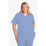 *VENTE FINALE CARIBBEAN 310/307-Petite MOBB Scrub Set Top & Pant