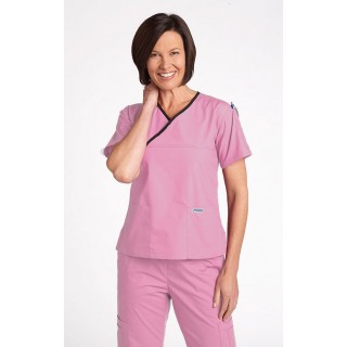 *VENTE FINALE MOBB 323/312 Ensemble de gommage en deux pièces Criss Cross Flip Flap