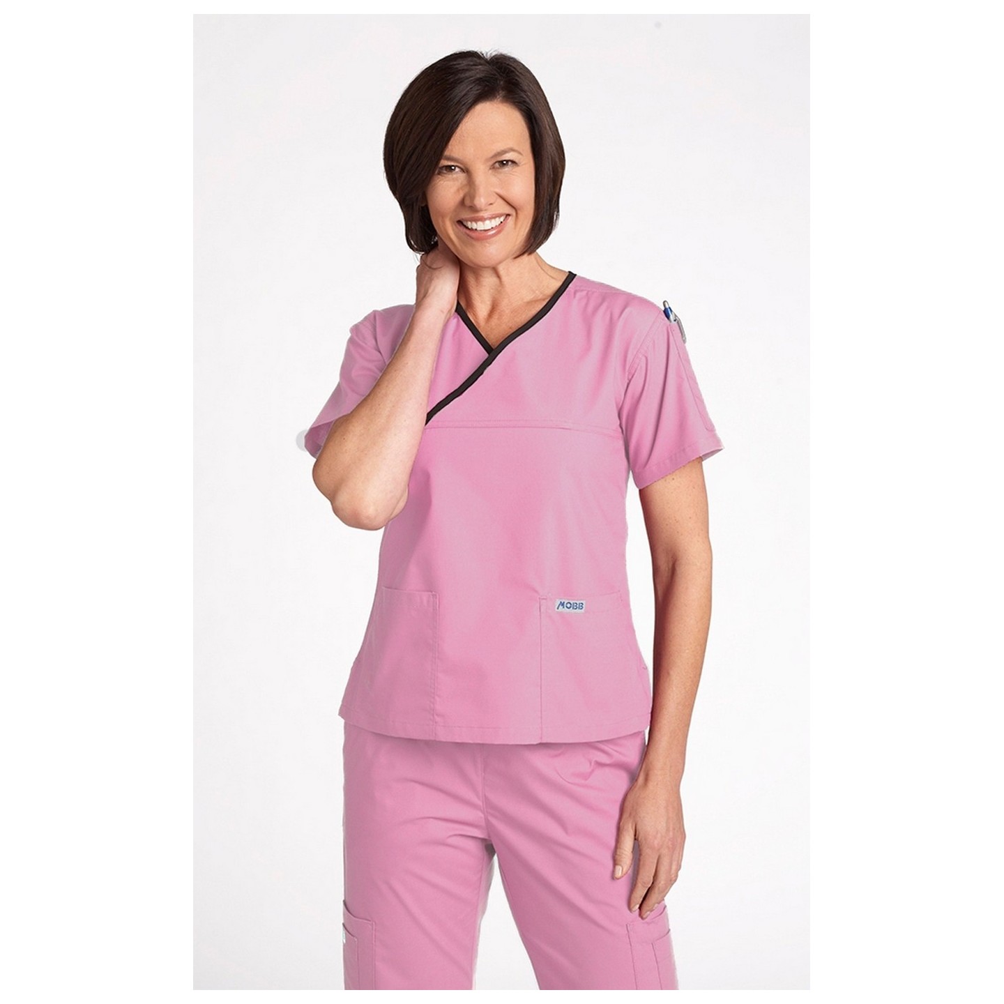 *VENTE FINALE MOBB 323/312 Ensemble de gommage en deux pièces Criss Cross Flip Flap