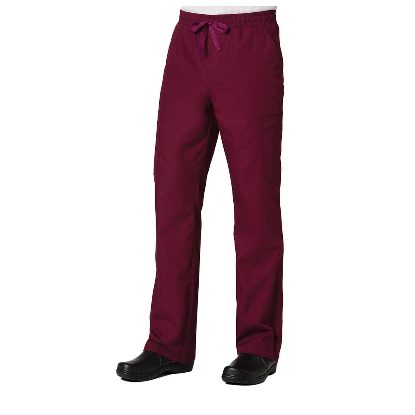 8206S - 28.5" Inseam Red Panda - Men’s Full Elastic 10-Pocket Cargo Pant