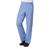 [EON] 8308 EON Active - Men's Half Elastic 8-Pocket Cargo Pant