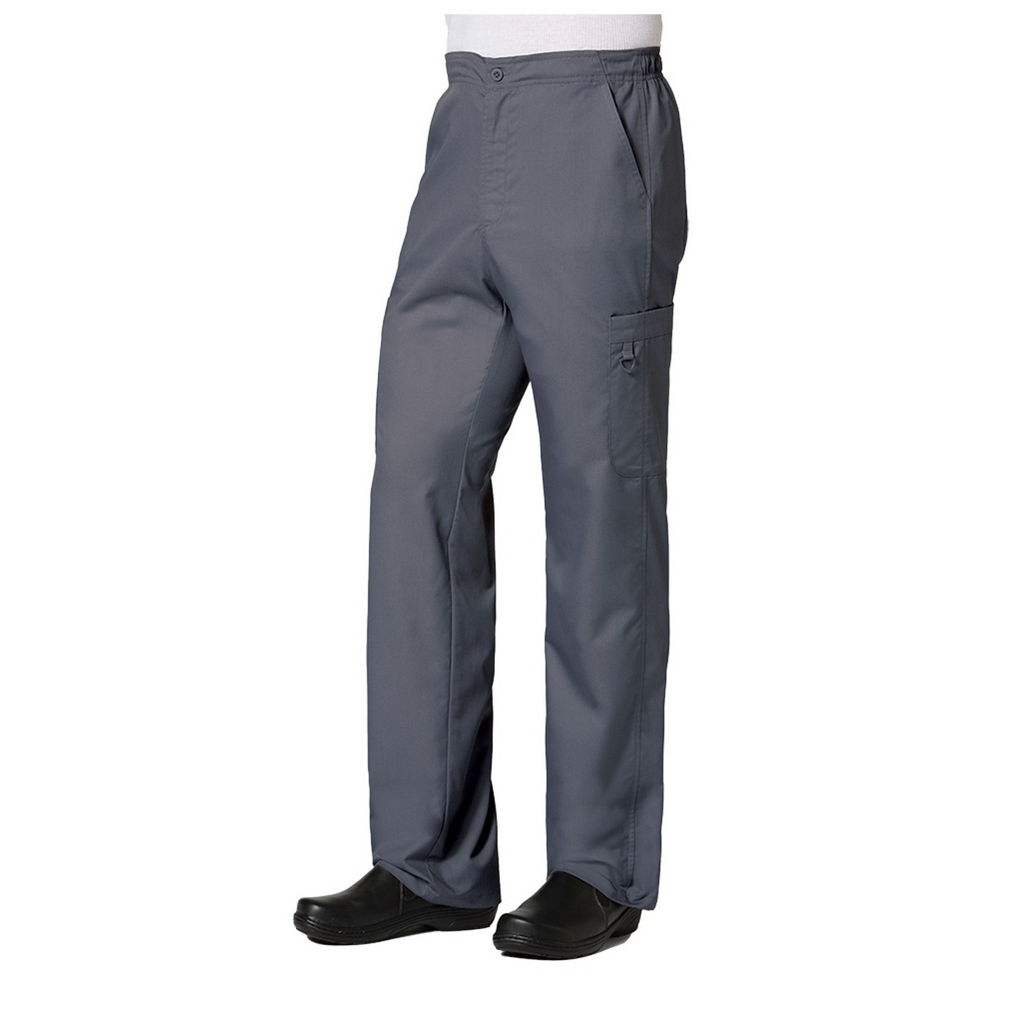 [EON] 8308 EON Active - Men's Half Elastic 8-Pocket Cargo Pant
