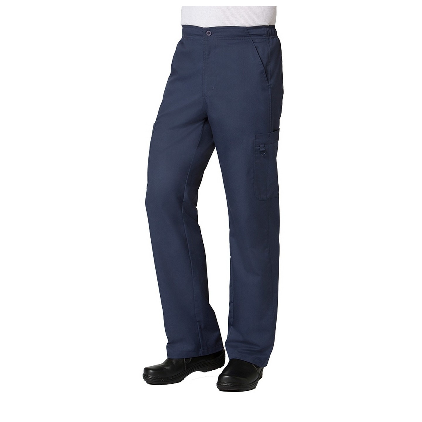 [EON] 8308 EON Active - Men's Half Elastic 8-Pocket Cargo Pant