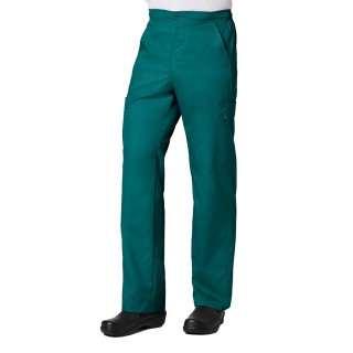 [[EON] 8308 EON Active - Pantalon cargo semi-élastique pour homme, 8 poches