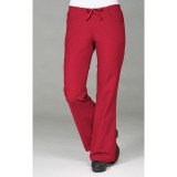 9026 Maevn CORE - Pantalon évasé avec cordon et demi élastique au dos - Red