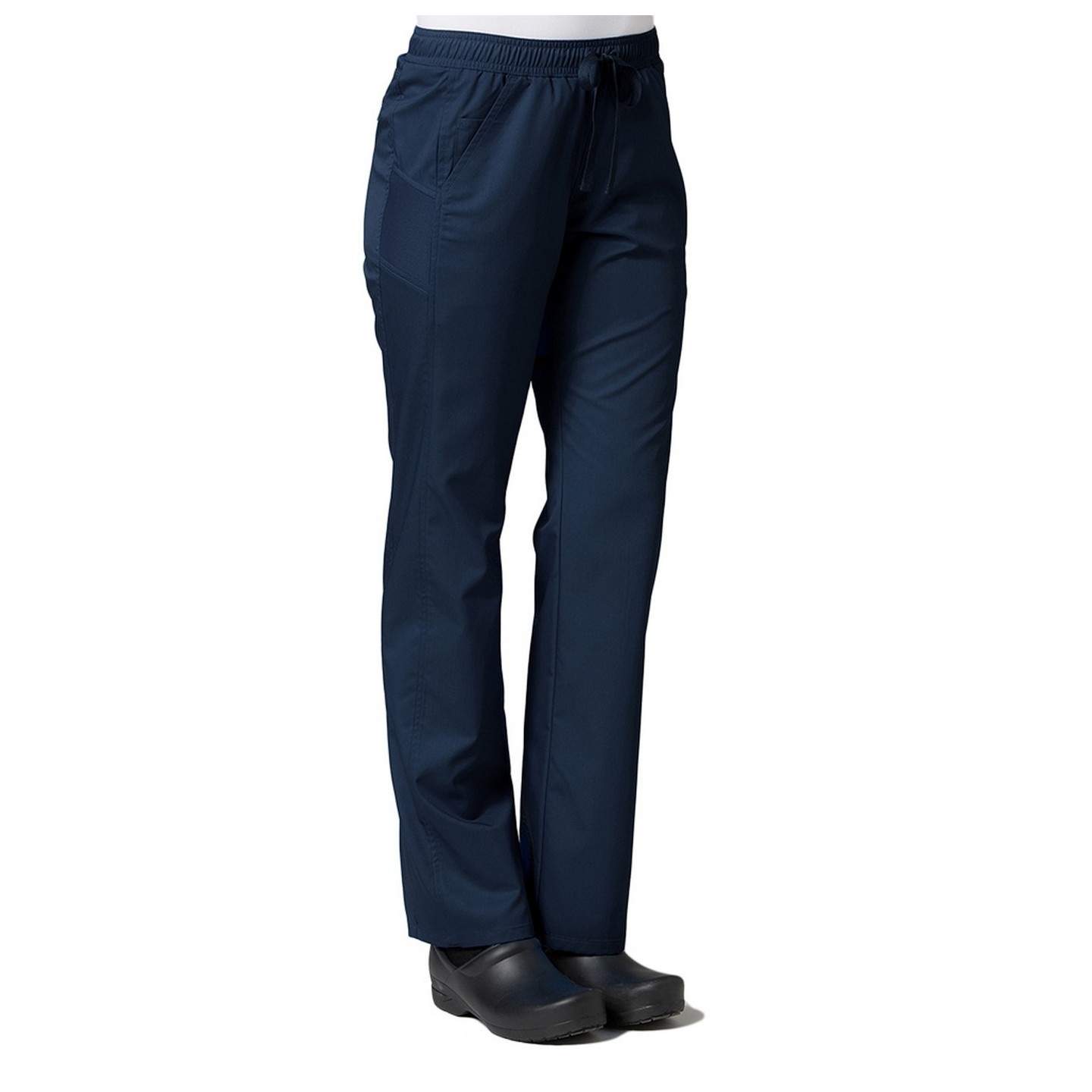 7318 Maevn Scrubs EON Active Sporty Mesh Panel Pant