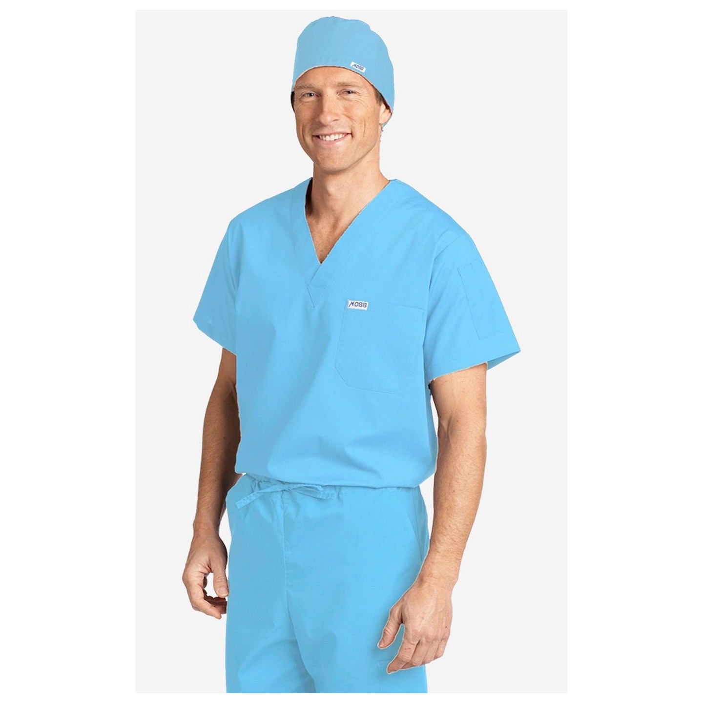 SC440 MOBB UNISEX SURGEON'S CAP (Men's View)
