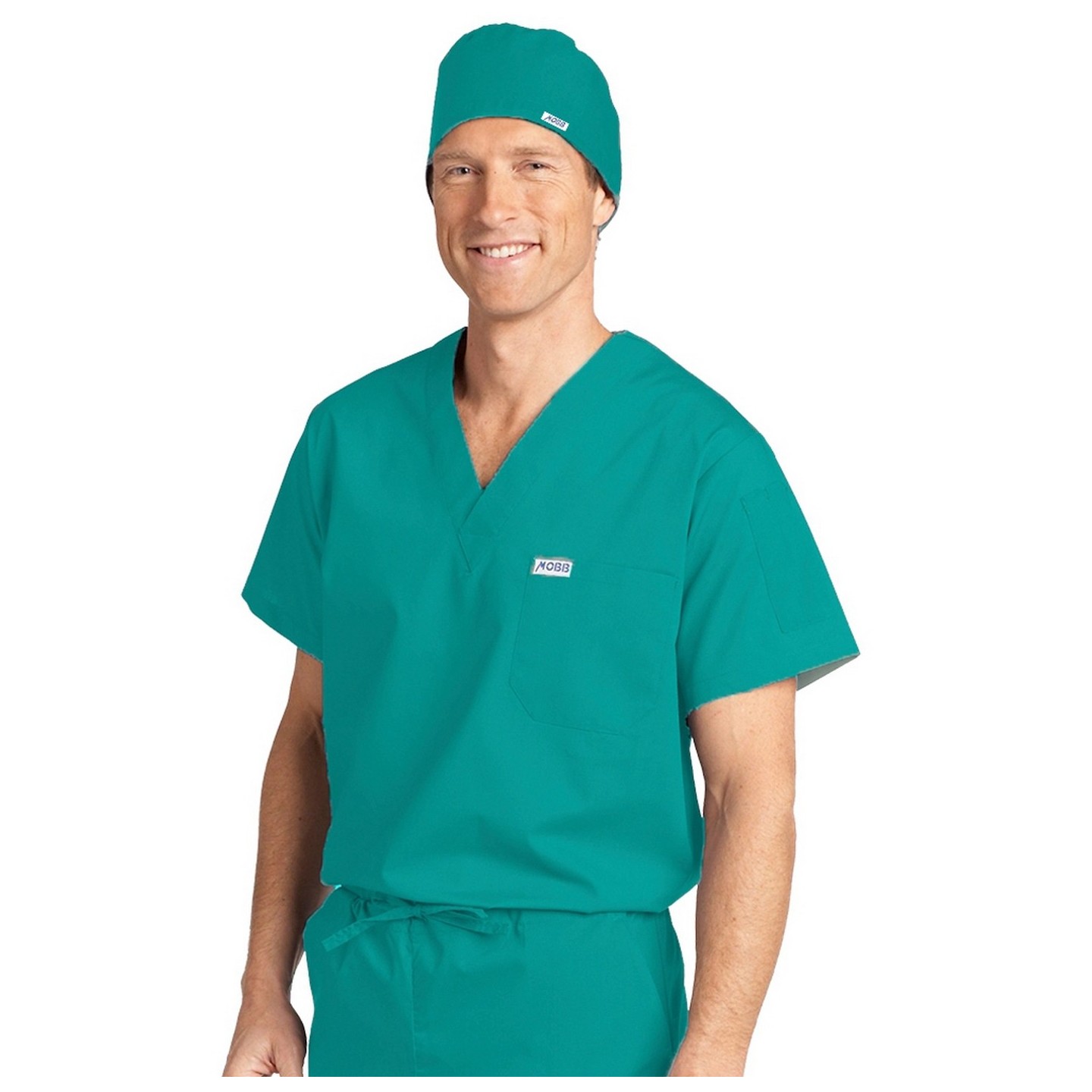 SC440 MOBB UNISEX SURGEON'S CAP (Men's View)