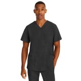 2330 Healing Hands Blue Label Haut 'Justin' avec 1 Poche