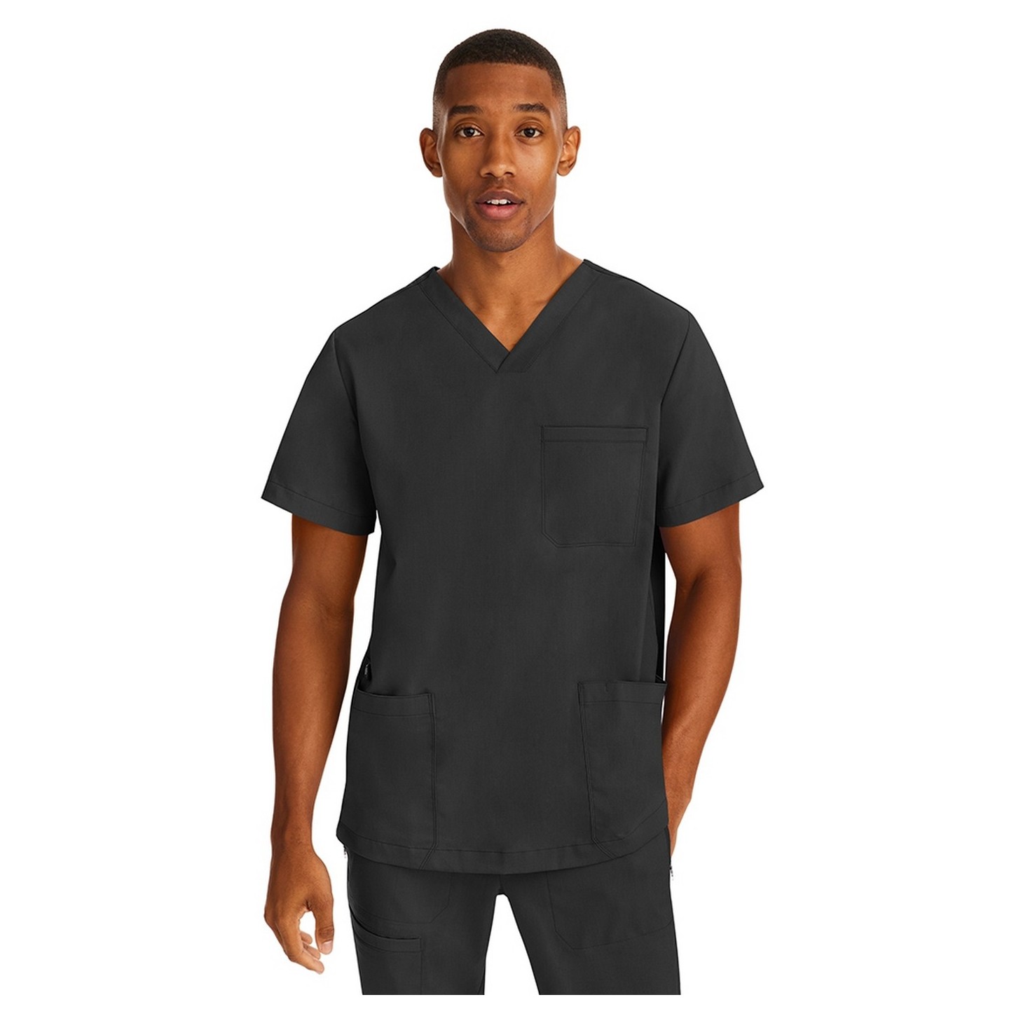 2330 Healing Hands Blue Label Haut 'Justin' avec 1 Poche