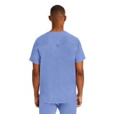 2330 Healing Hands Blue Label Haut 'Justin' avec 1 Poche