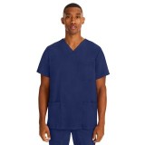 2330 Healing Hands Blue Label Haut 'Justin' avec 1 Poche