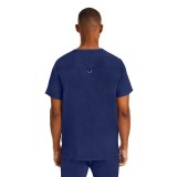 2330 Healing Hands Blue Label Haut 'Justin' avec 1 Poche