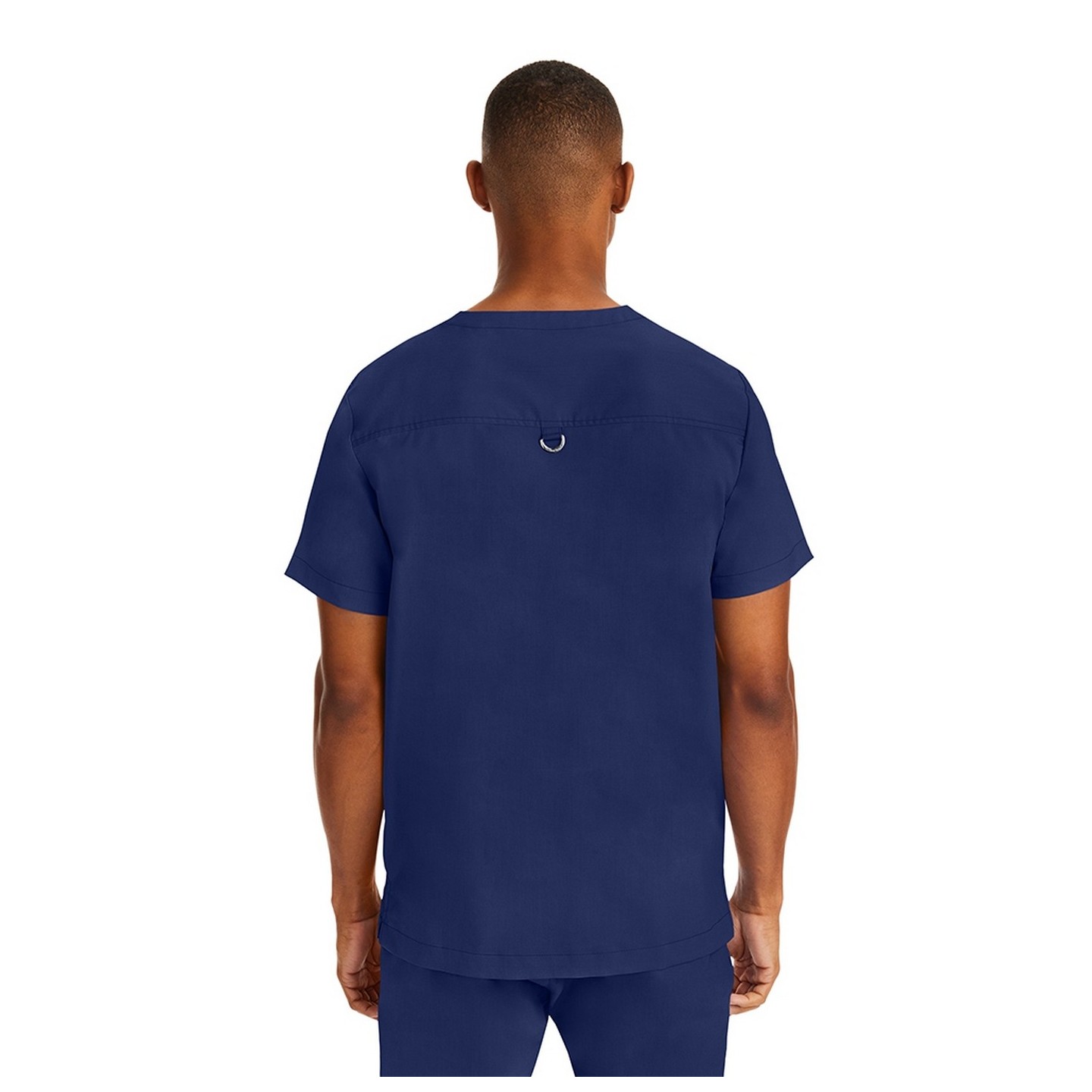 2331 Healing Hands Blue Label Three Pocket V-Neck Jake Top