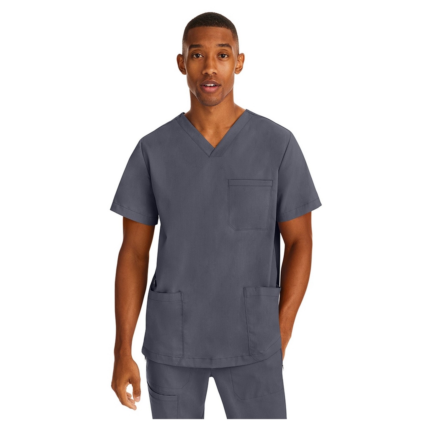 2330 Healing Hands Blue Label Haut 'Justin' avec 1 Poche